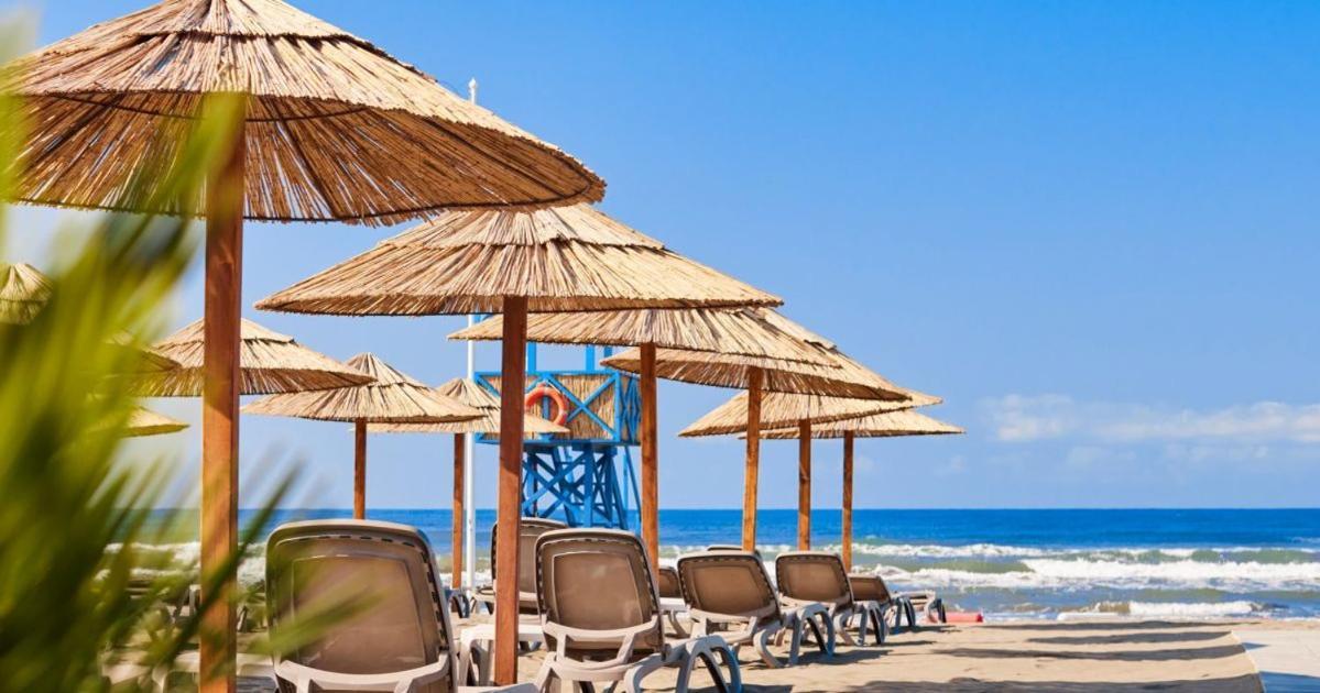 Apartments Sr Ulcinj Eksteriør billede