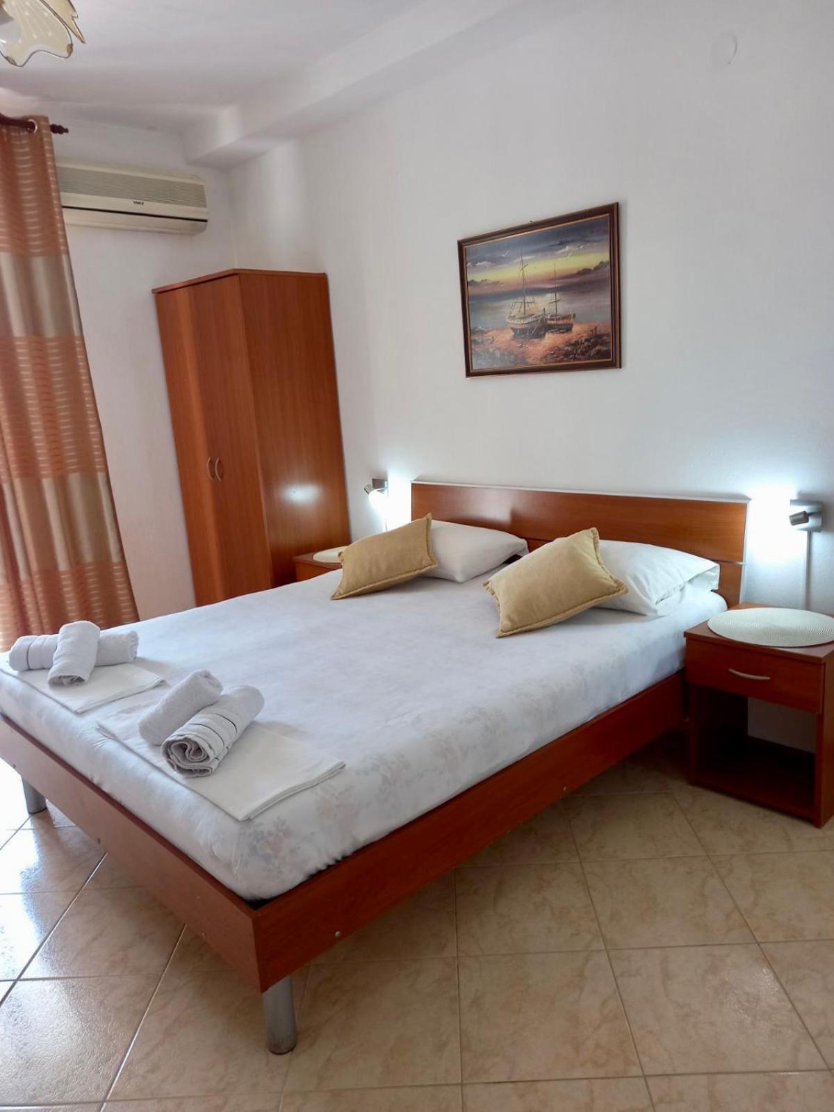 Apartments Sr Ulcinj Eksteriør billede